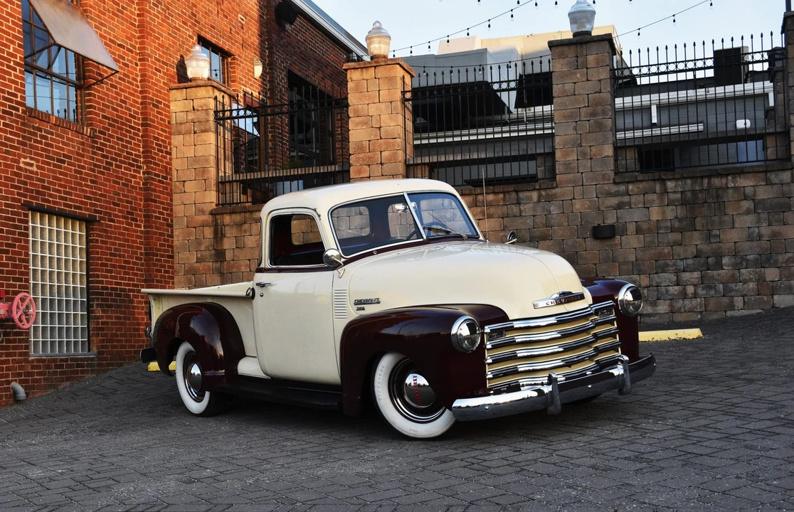 1950 Chevrolet Advance Design - Image 13 of 31