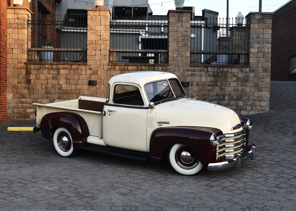 1950 Chevrolet Advance Design - Image 11 of 31