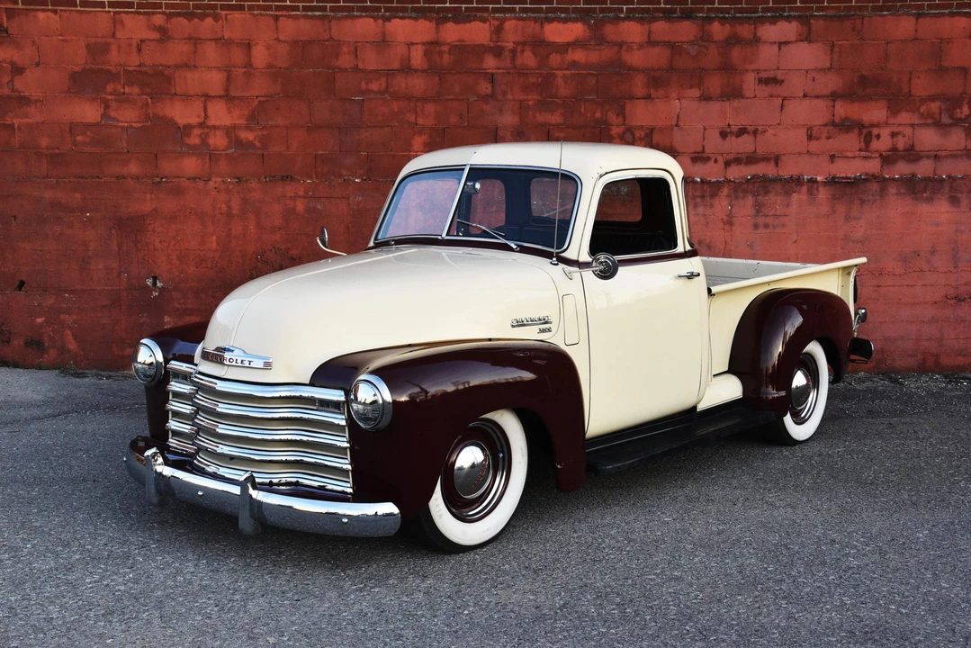 1950 Chevrolet Advance Design - Image 4 of 31