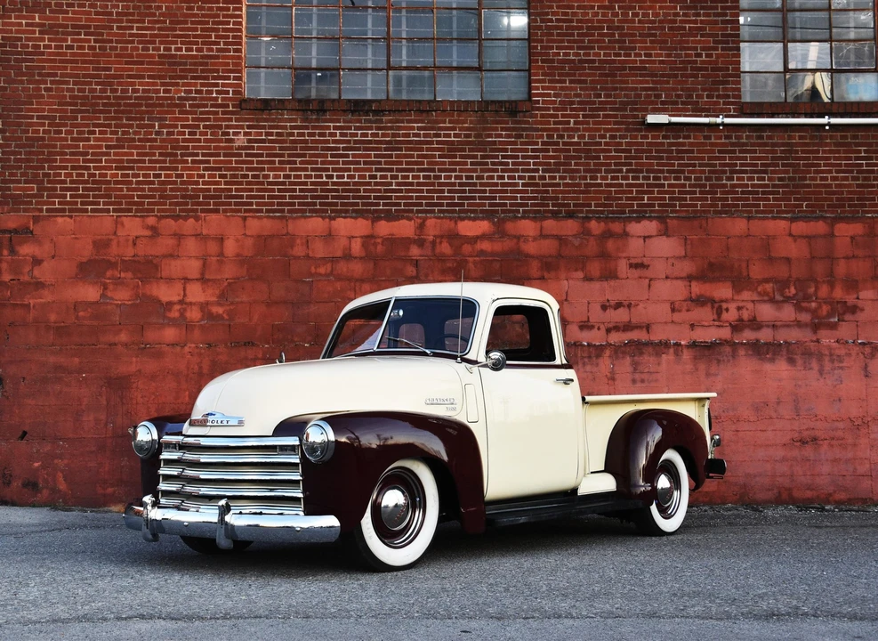 1950 Chevrolet Advance Design - Image 5 of 31
