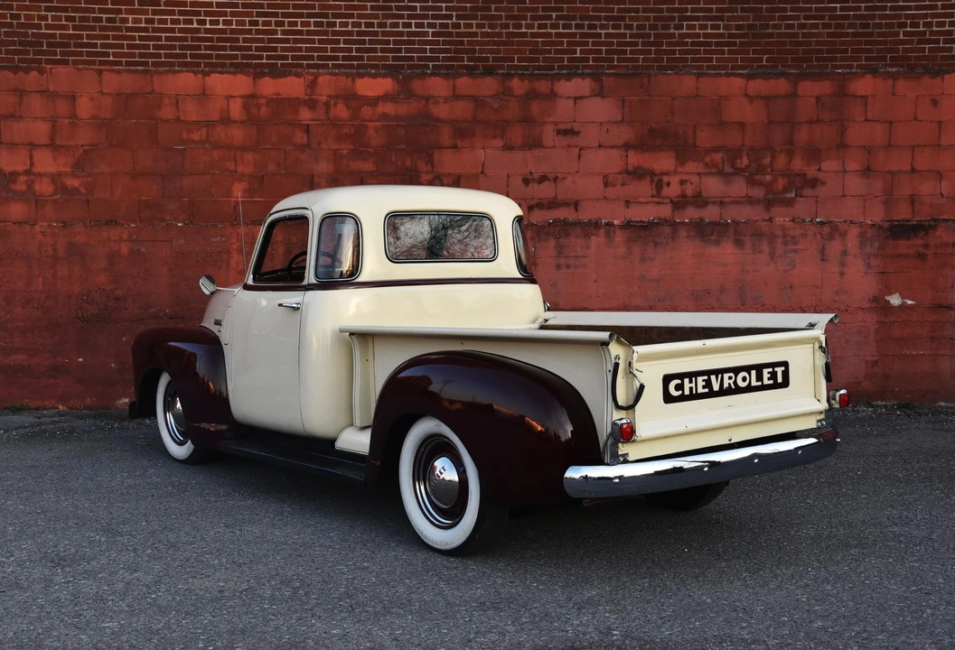 1950 Chevrolet Advance Design - Image 28 of 31