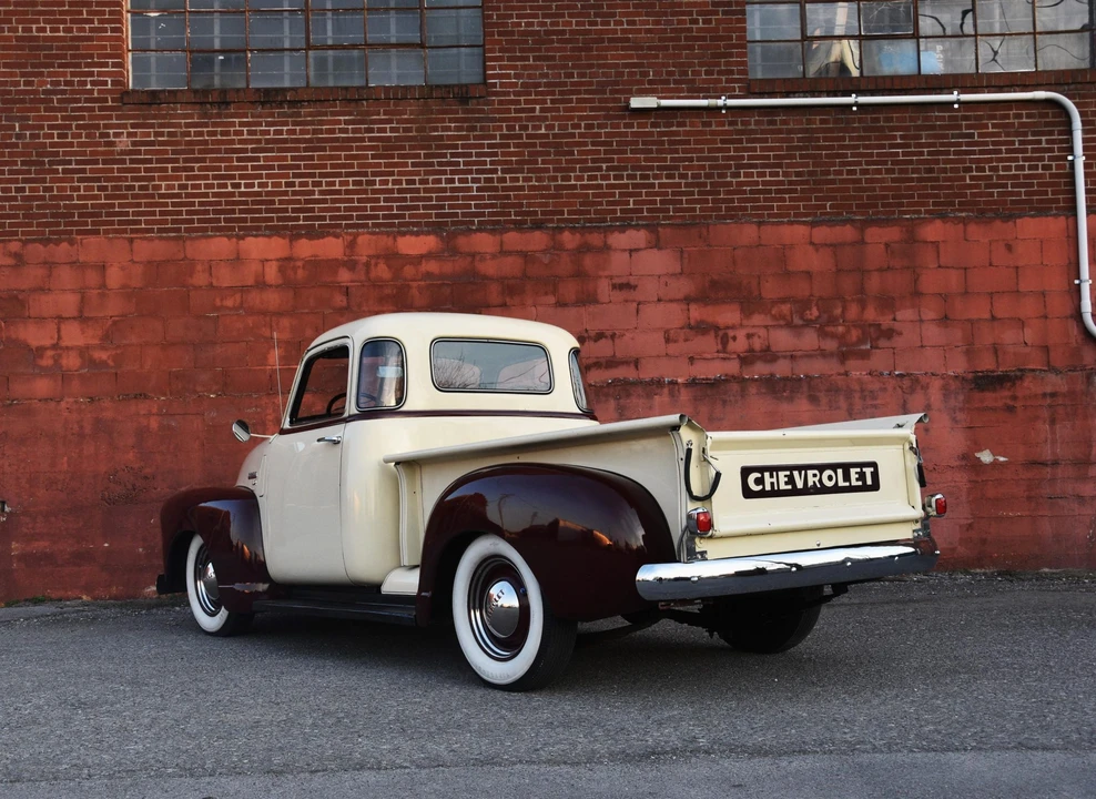 1950 Chevrolet Advance Design - Image 29 of 31