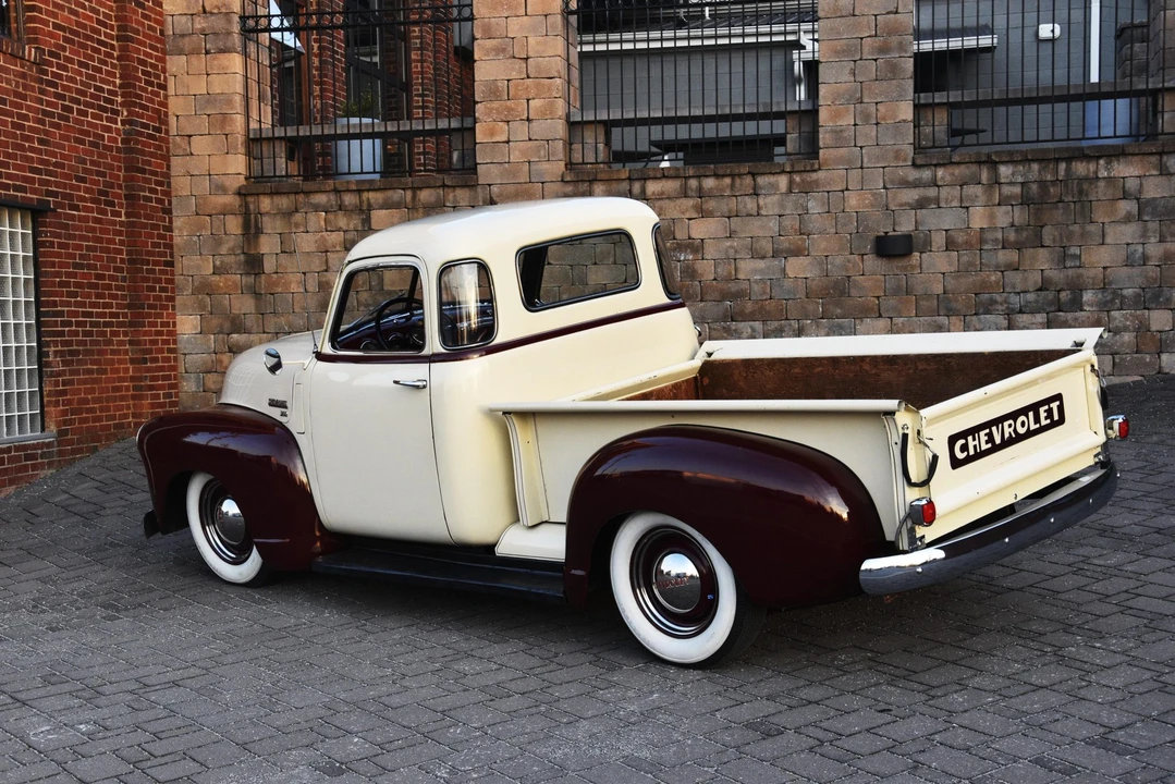 1950 Chevrolet Advance Design - Image 31 of 31