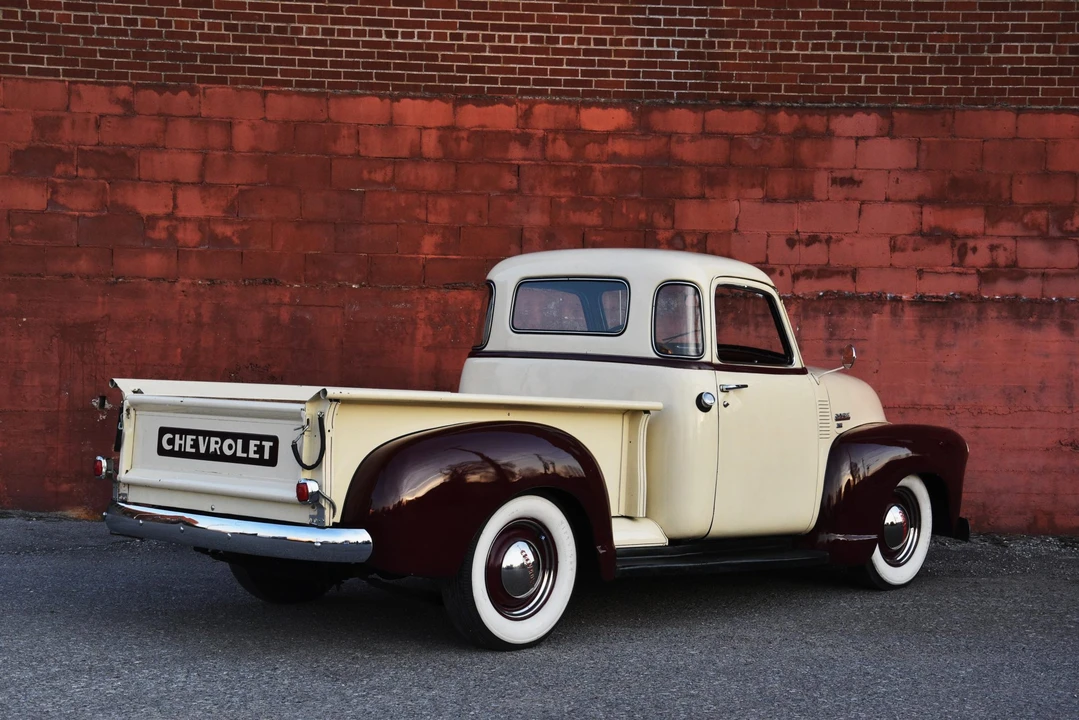 1950 Chevrolet Advance Design - Image 23 of 31