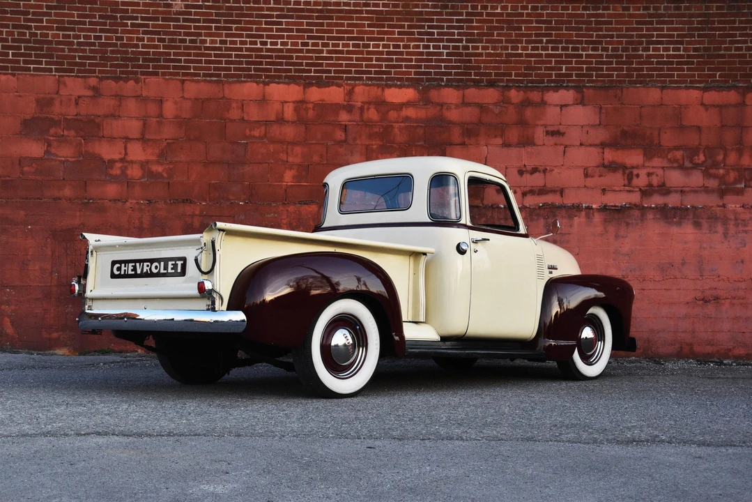 1950 Chevrolet Advance Design - Image 24 of 31
