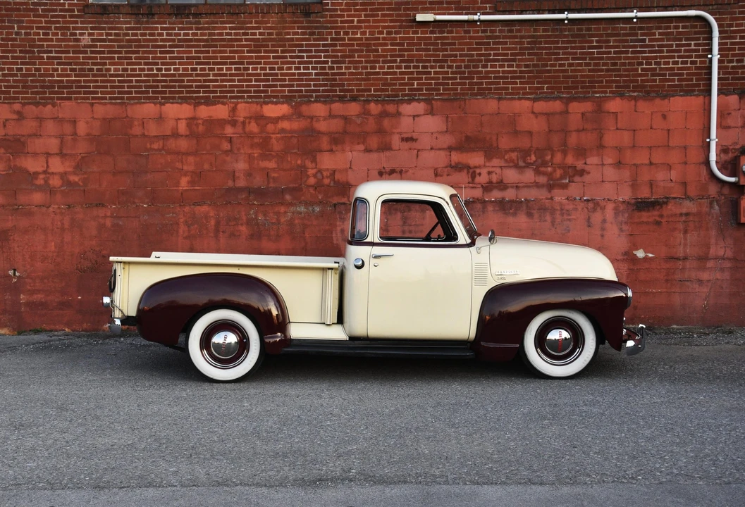 1950 Chevrolet Advance Design - Image 20 of 31