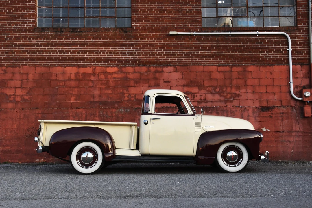 1950 Chevrolet Advance Design - Image 18 of 31