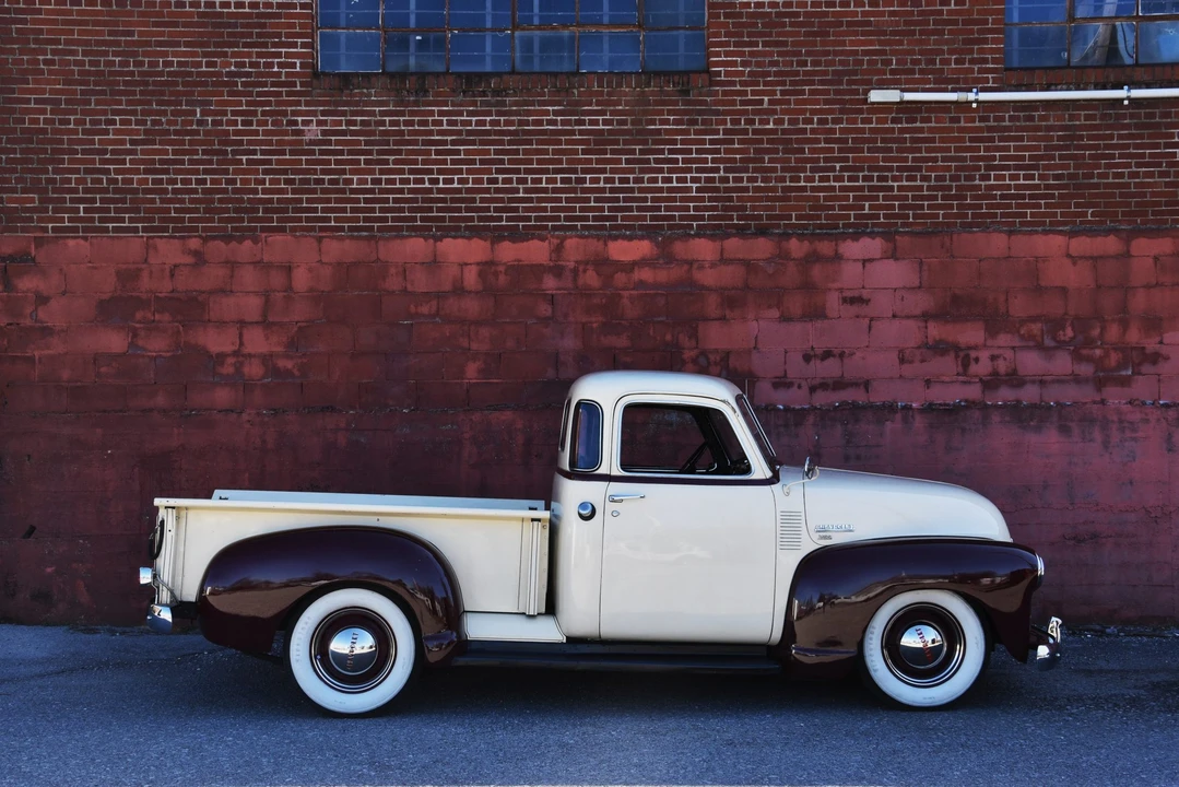 1950 Chevrolet Advance Design - Image 19 of 31