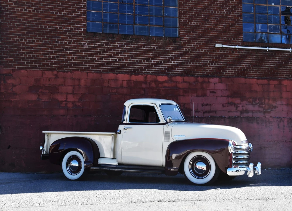1950 Chevrolet Advance Design - Image 16 of 31