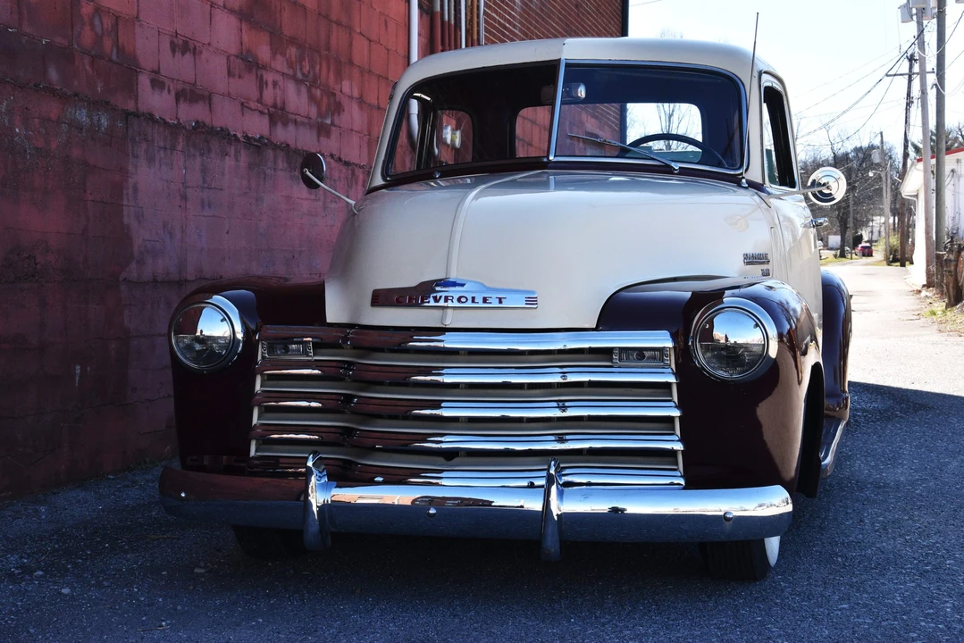 1950 Chevrolet Advance Design - Image 6 of 31