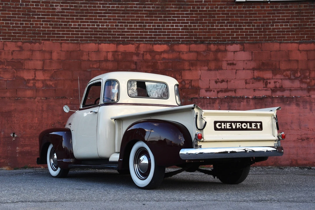 1950 Chevrolet Advance Design - Image 30 of 31