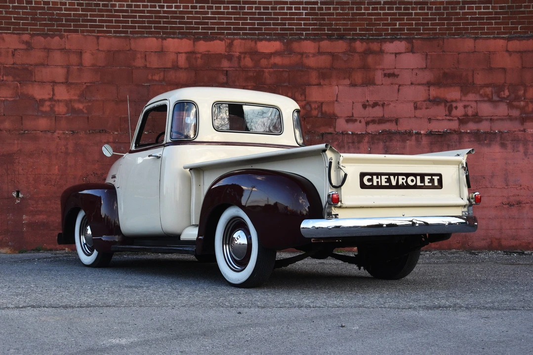 1950 Chevrolet Advance Design - Image 27 of 31