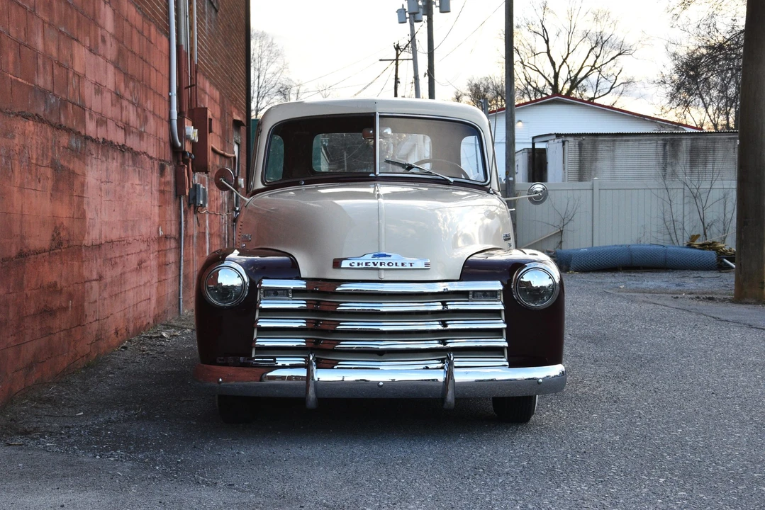 1950 Chevrolet Advance Design - Image 8 of 31