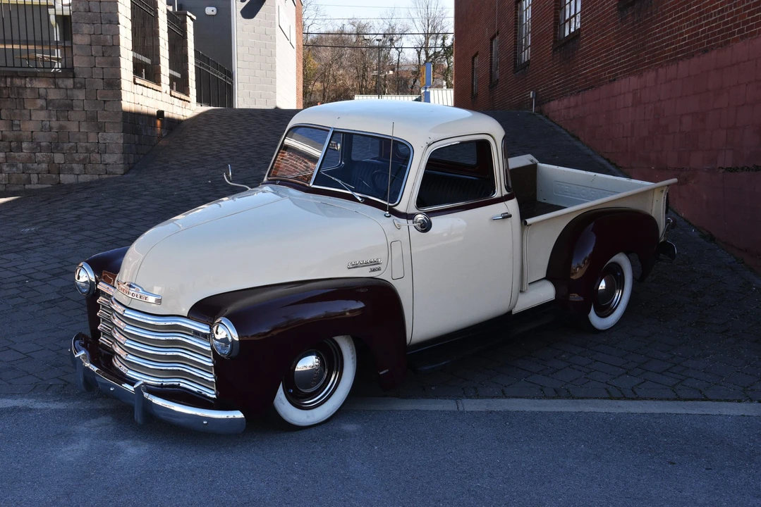 1950 Chevrolet Advance Design - Image 2 of 31