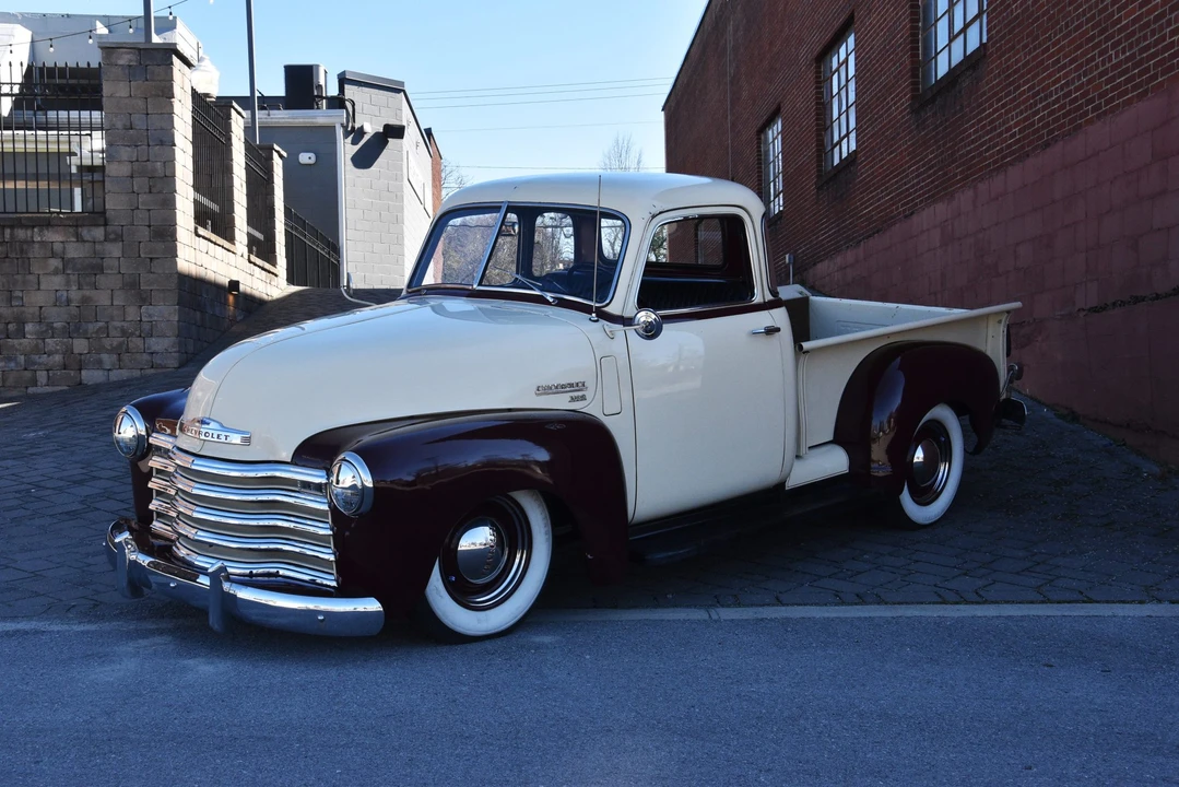1950 Chevrolet Advance Design - Image 3 of 31