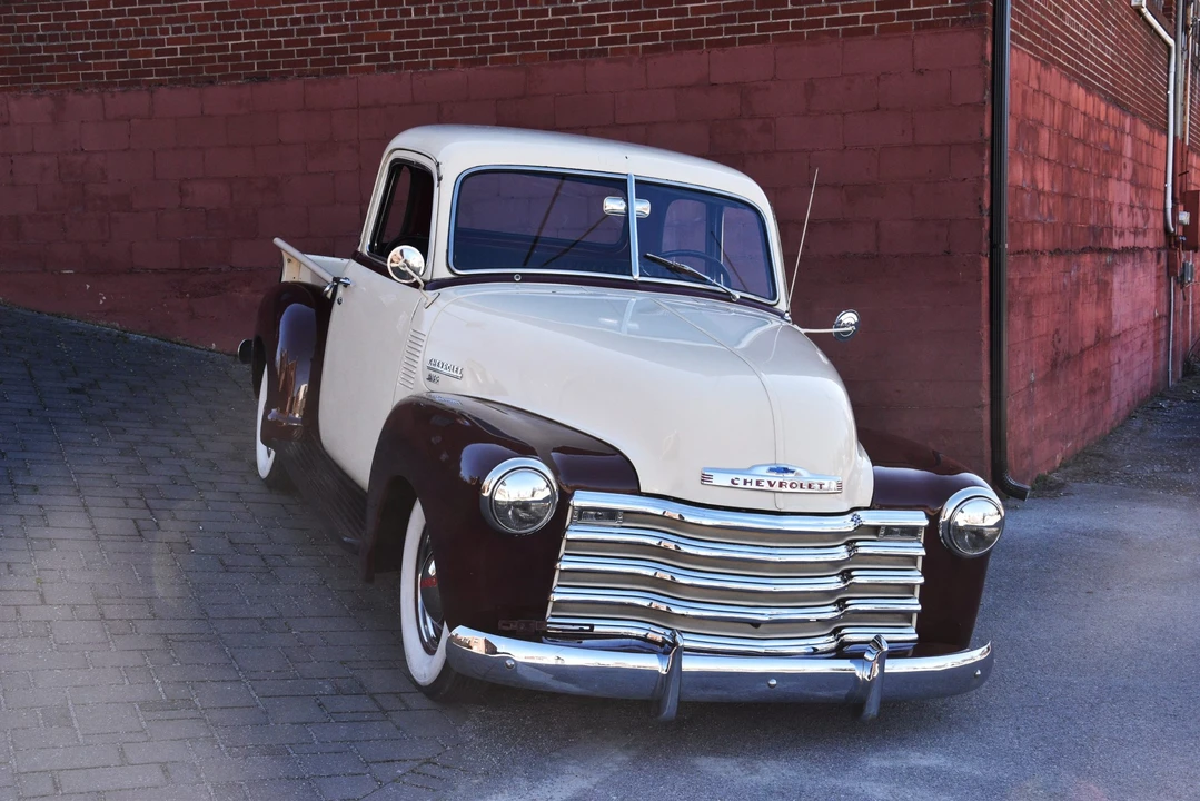 1950 Chevrolet Advance Design - Image 10 of 31