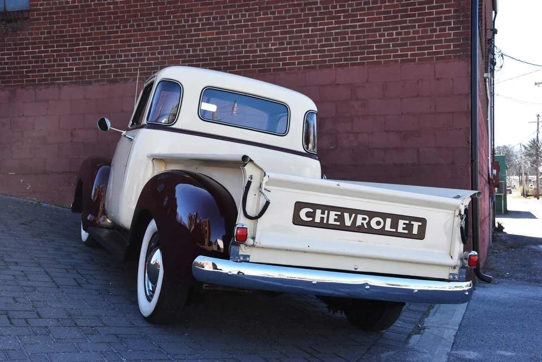 1950 Chevrolet Advance Design - Image 26 of 31