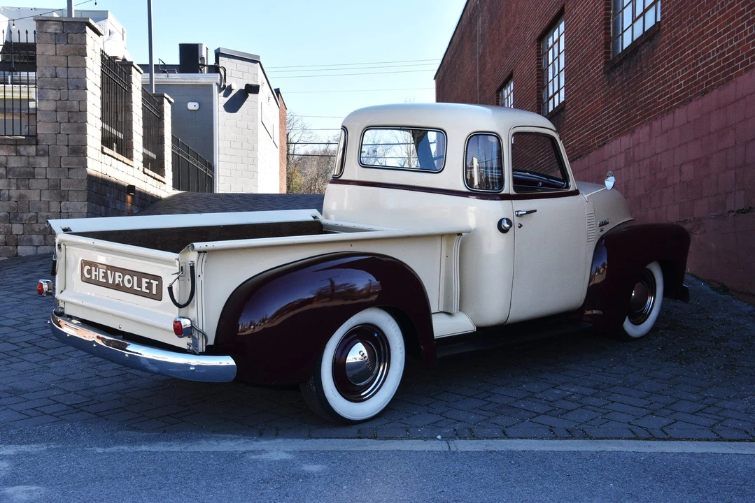 1950 Chevrolet Advance Design - Image 22 of 31