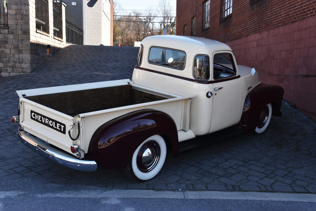 1950 Chevrolet Advance Design - Image 21 of 31