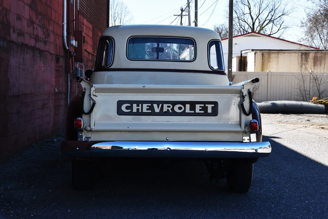 1950 Chevrolet Advance Design - Image 25 of 31