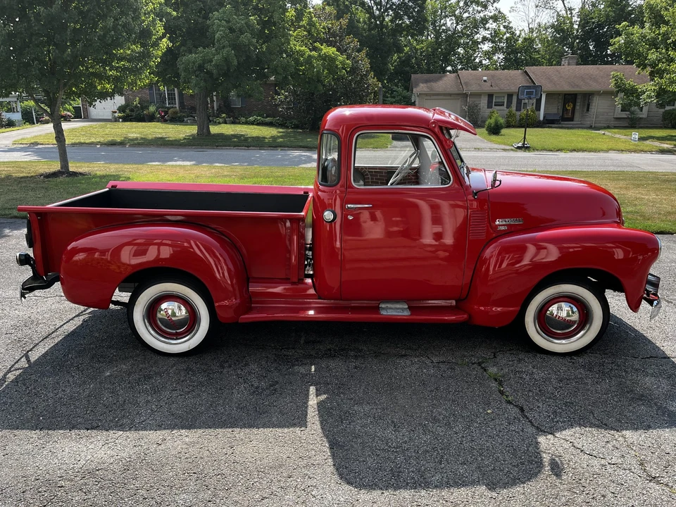 1950 Chevrolet Advance Design - Image 5 of 31