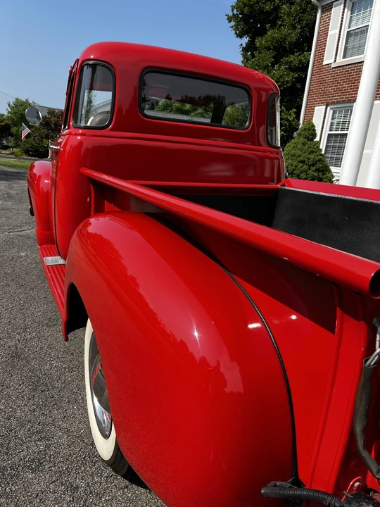 1950 Chevrolet Advance Design - Image 10 of 31