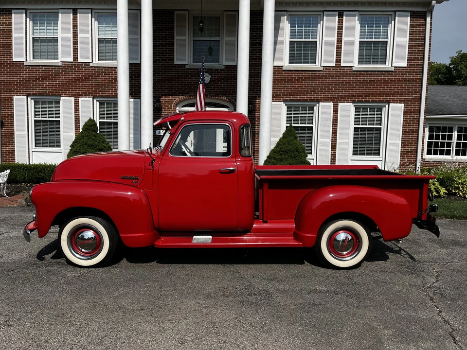 1950 Chevrolet Advance Design - Image 9 of 31