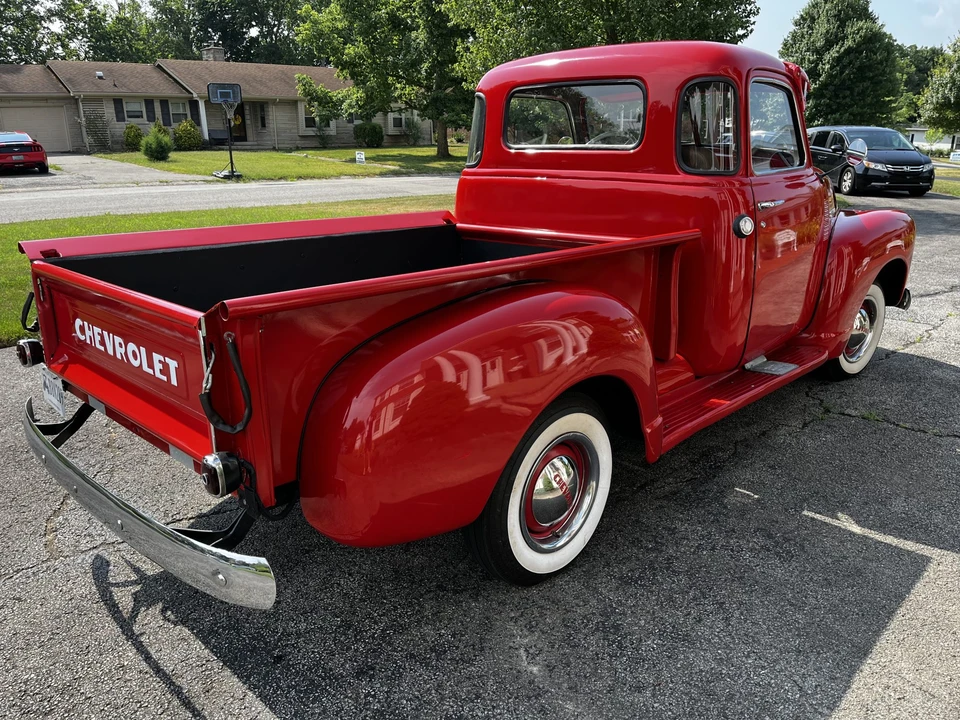 1950 Chevrolet Advance Design - Image 6 of 31