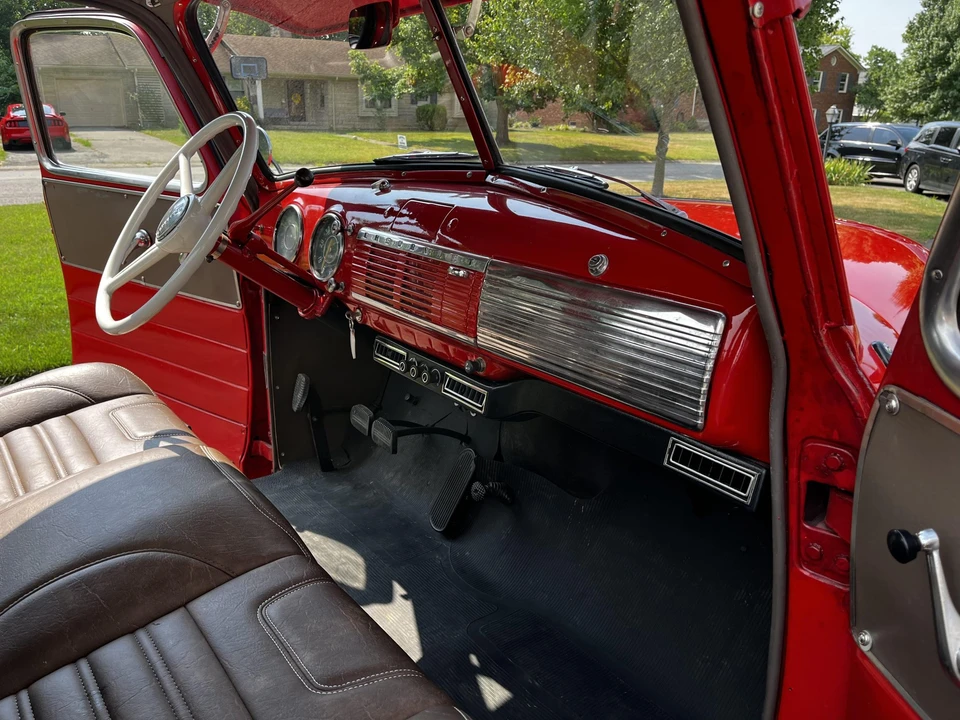 1950 Chevrolet Advance Design - Image 25 of 31
