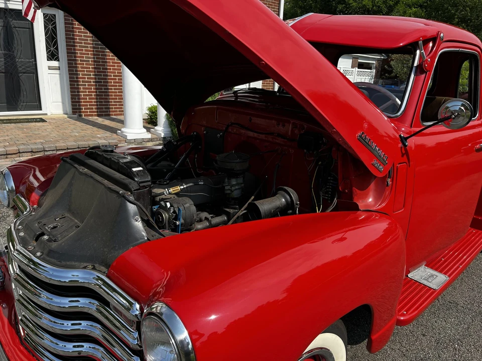 1950 Chevrolet Advance Design - Image 29 of 31