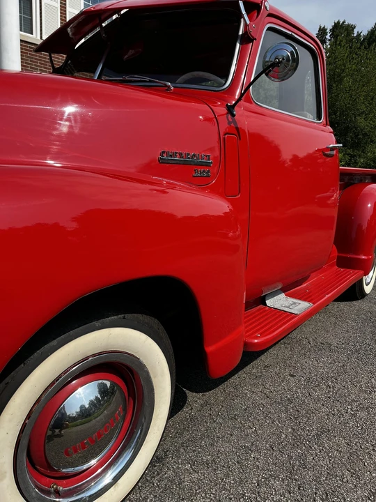 1950 Chevrolet Advance Design - Image 16 of 31