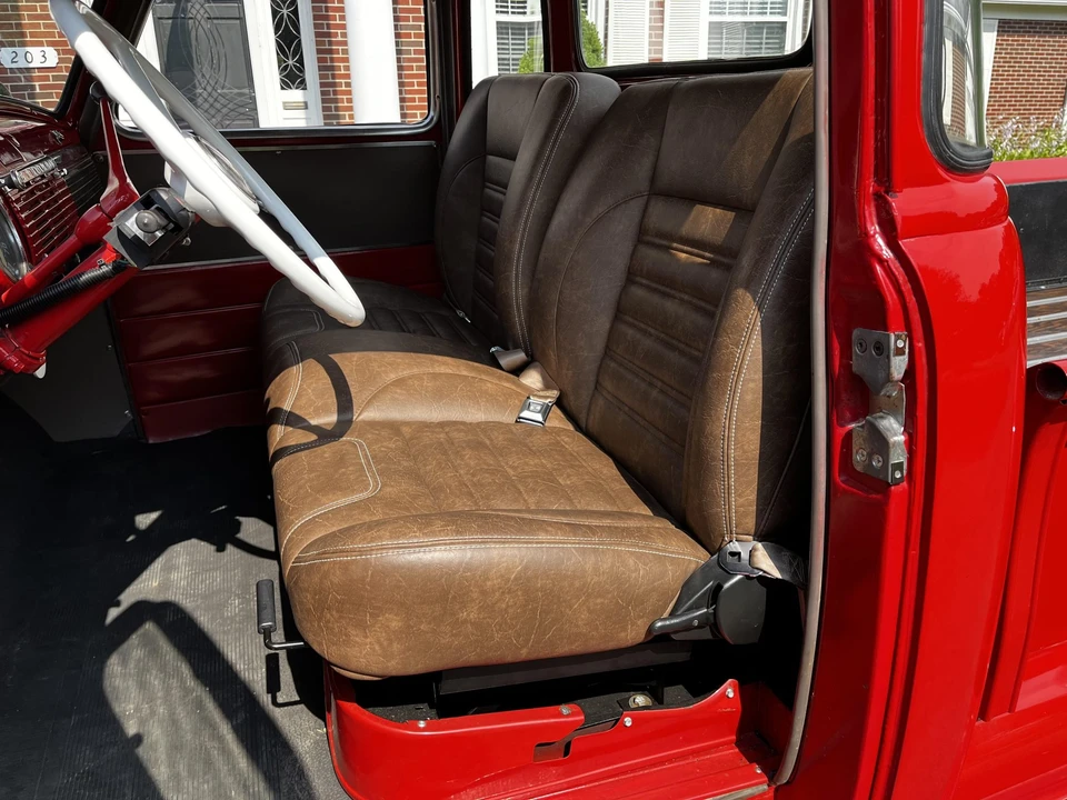 1950 Chevrolet Advance Design - Image 20 of 31
