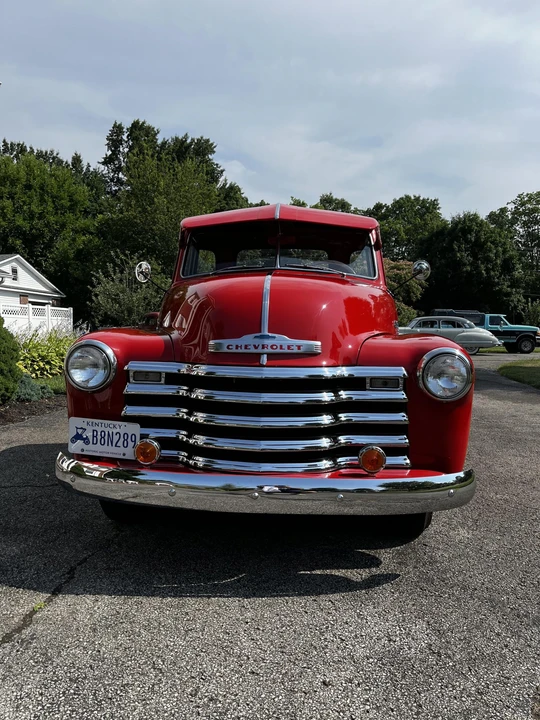 1950 Chevrolet Advance Design - Image 3 of 31