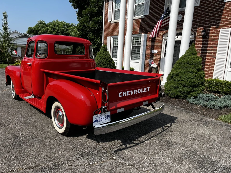 1950 Chevrolet Advance Design - Image 8 of 31
