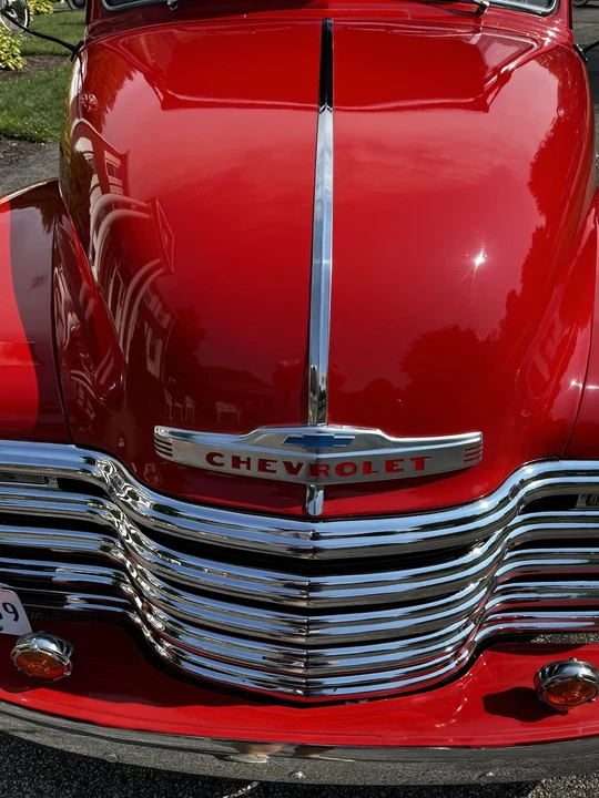 1950 Chevrolet Advance Design - Image 14 of 31
