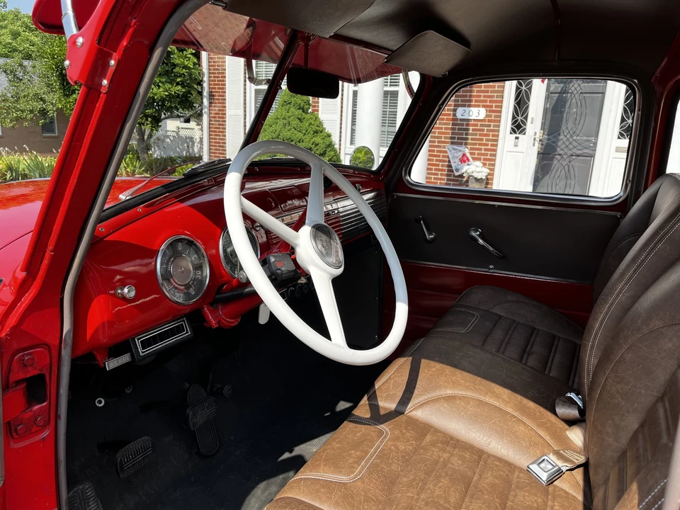 1950 Chevrolet Advance Design - Image 19 of 31