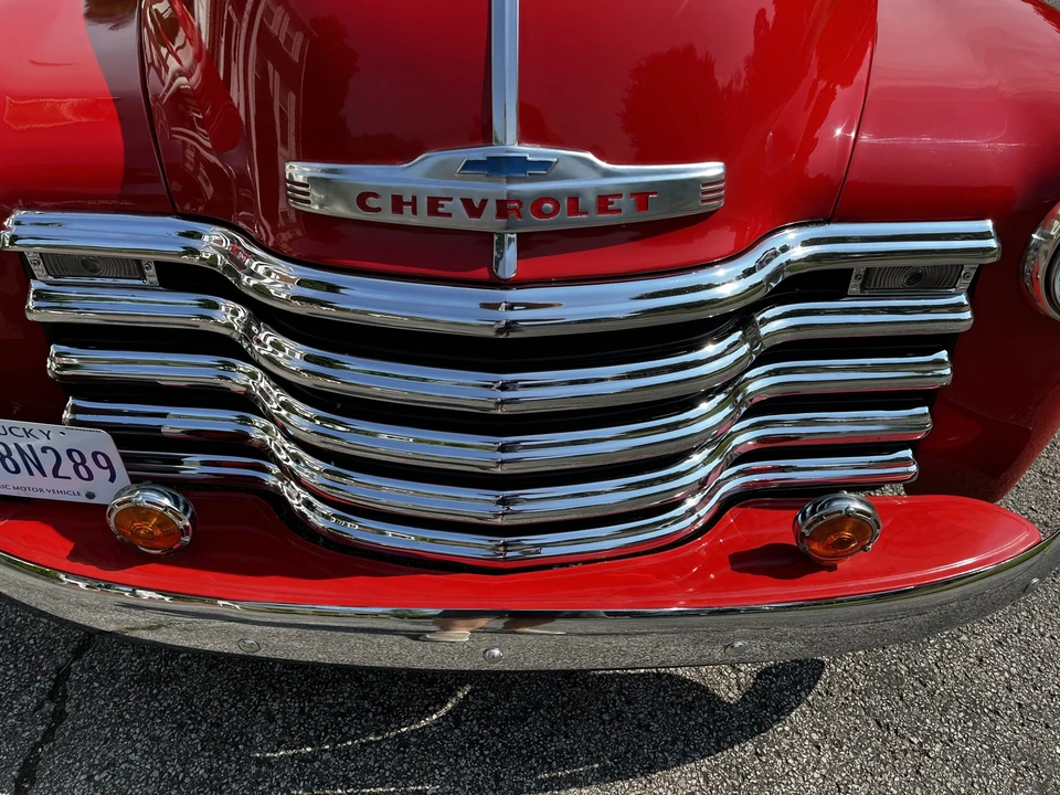1950 Chevrolet Advance Design - Image 15 of 31
