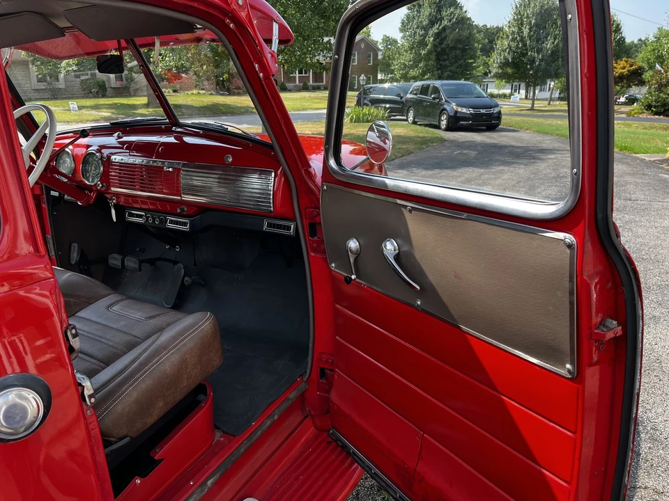 1950 Chevrolet Advance Design - Image 26 of 31