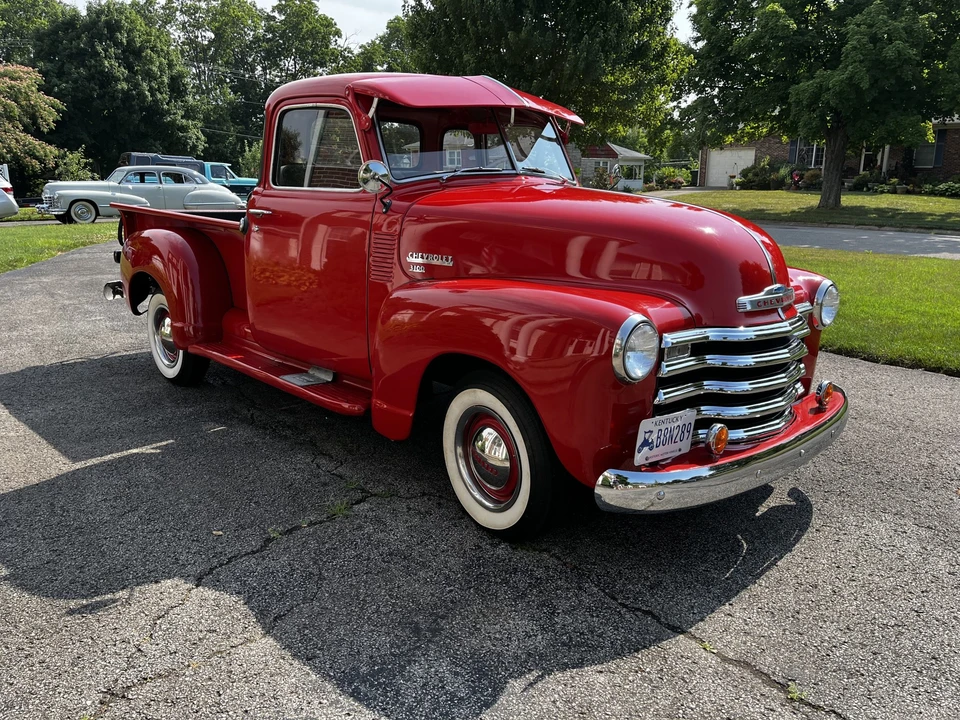 1950 Chevrolet Advance Design - Image 4 of 31