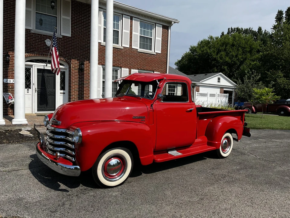 1950 Chevrolet Advance Design - Image 2 of 31