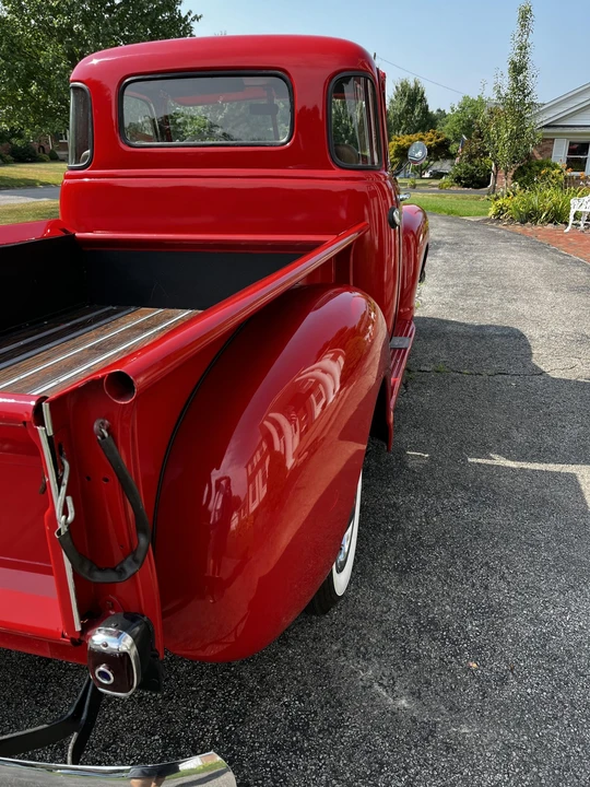 1950 Chevrolet Advance Design - Image 13 of 31