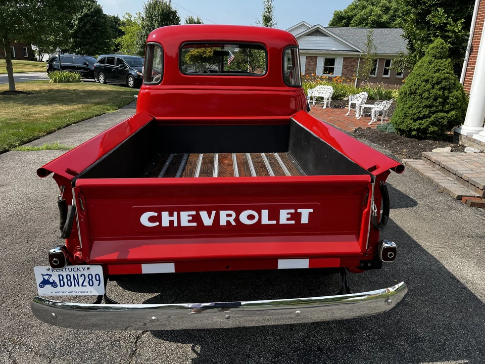 1950 Chevrolet Advance Design - Image 7 of 31