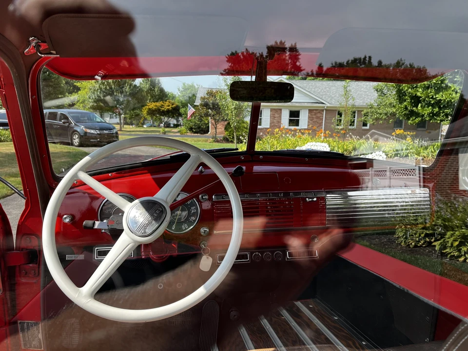 1950 Chevrolet Advance Design - Image 21 of 31
