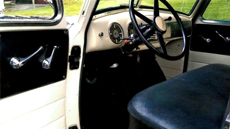 1950 Chevrolet Advance Design - Image 2 of 12