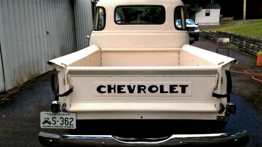 1950 Chevrolet Advance Design - Image 10 of 12