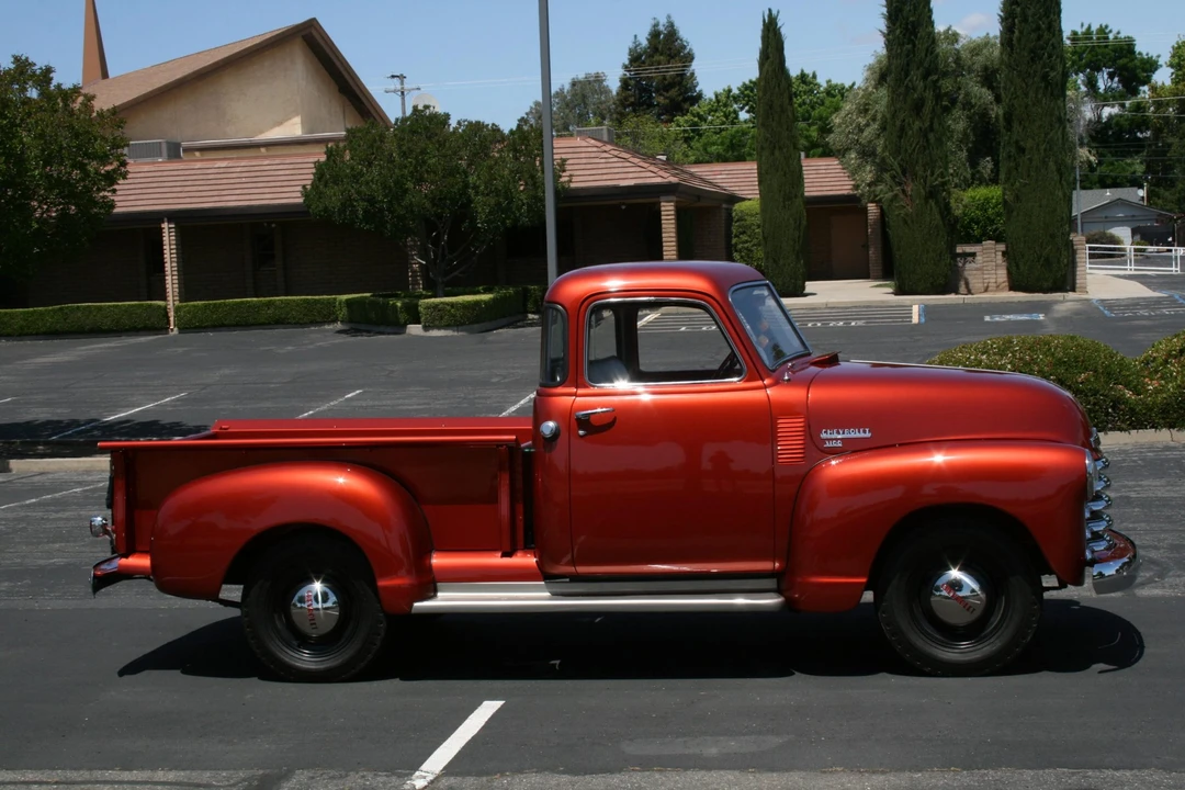 1950 Chevrolet Advance Design - Image 31 of 31