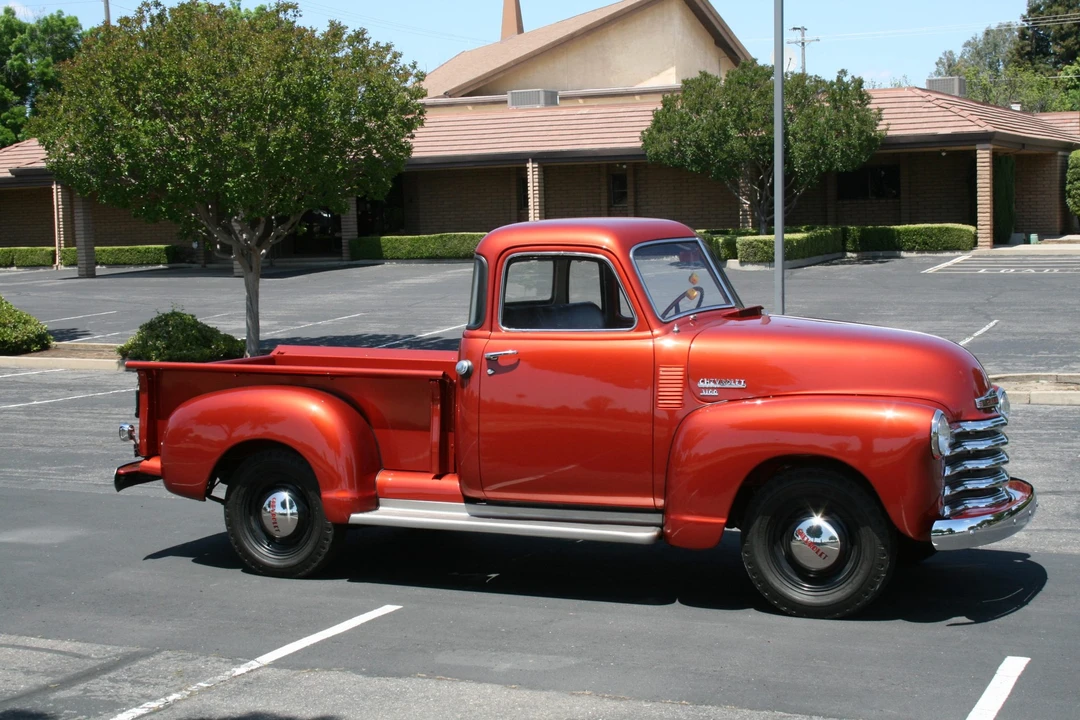 1950 Chevrolet Advance Design - Image 30 of 31