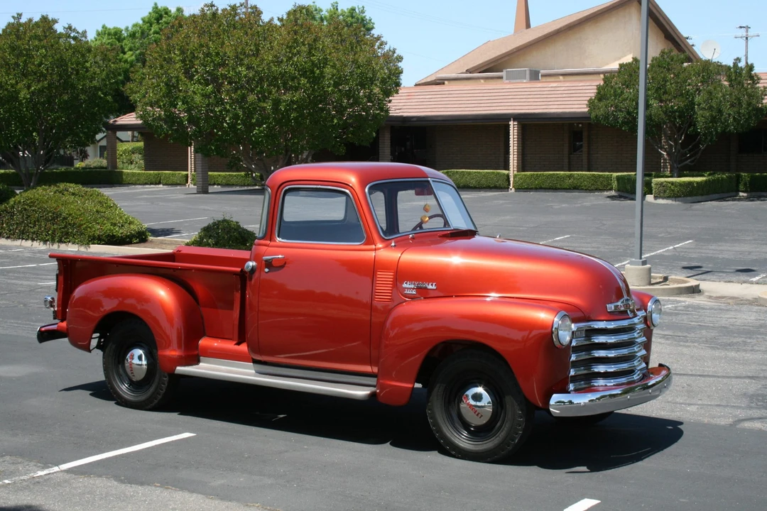 1950 Chevrolet Advance Design - Image 29 of 31