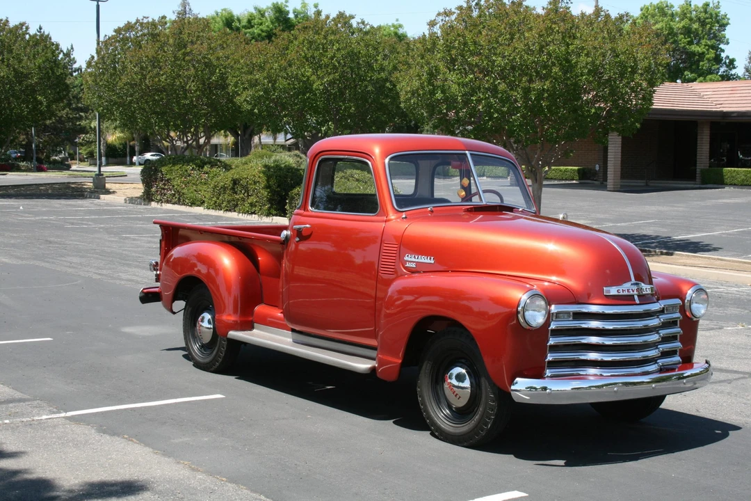 1950 Chevrolet Advance Design - Image 28 of 31