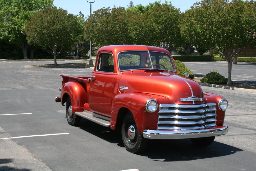 1950 Chevrolet Advance Design - Image 27 of 31
